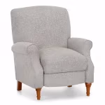 533 Kate 2-way Hi-leg Pushback Recliner 533