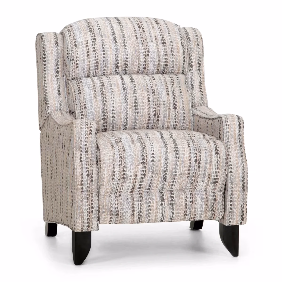 2165 Tinsley 3-way Hi-leg Pushback Recliner 2165 - Image 5