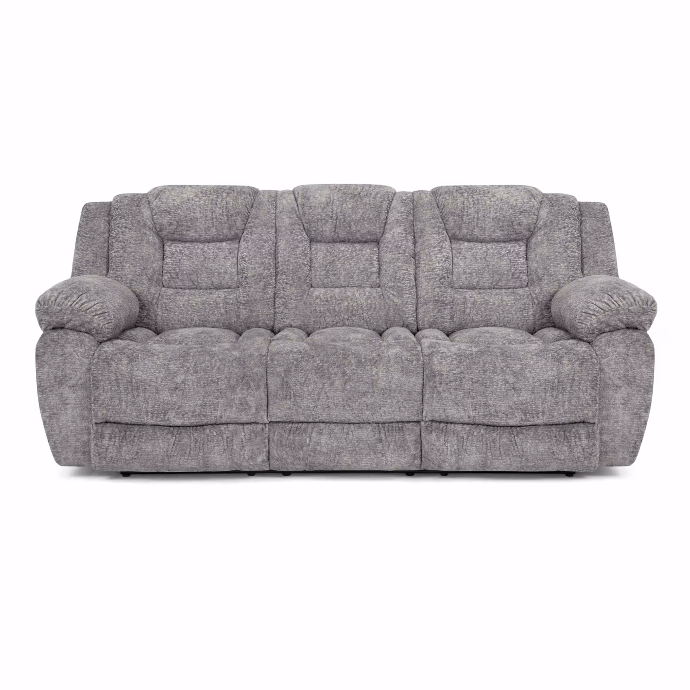 784 Hayworth Reclining Console Loveseat W/ Storage/cupholders 78434