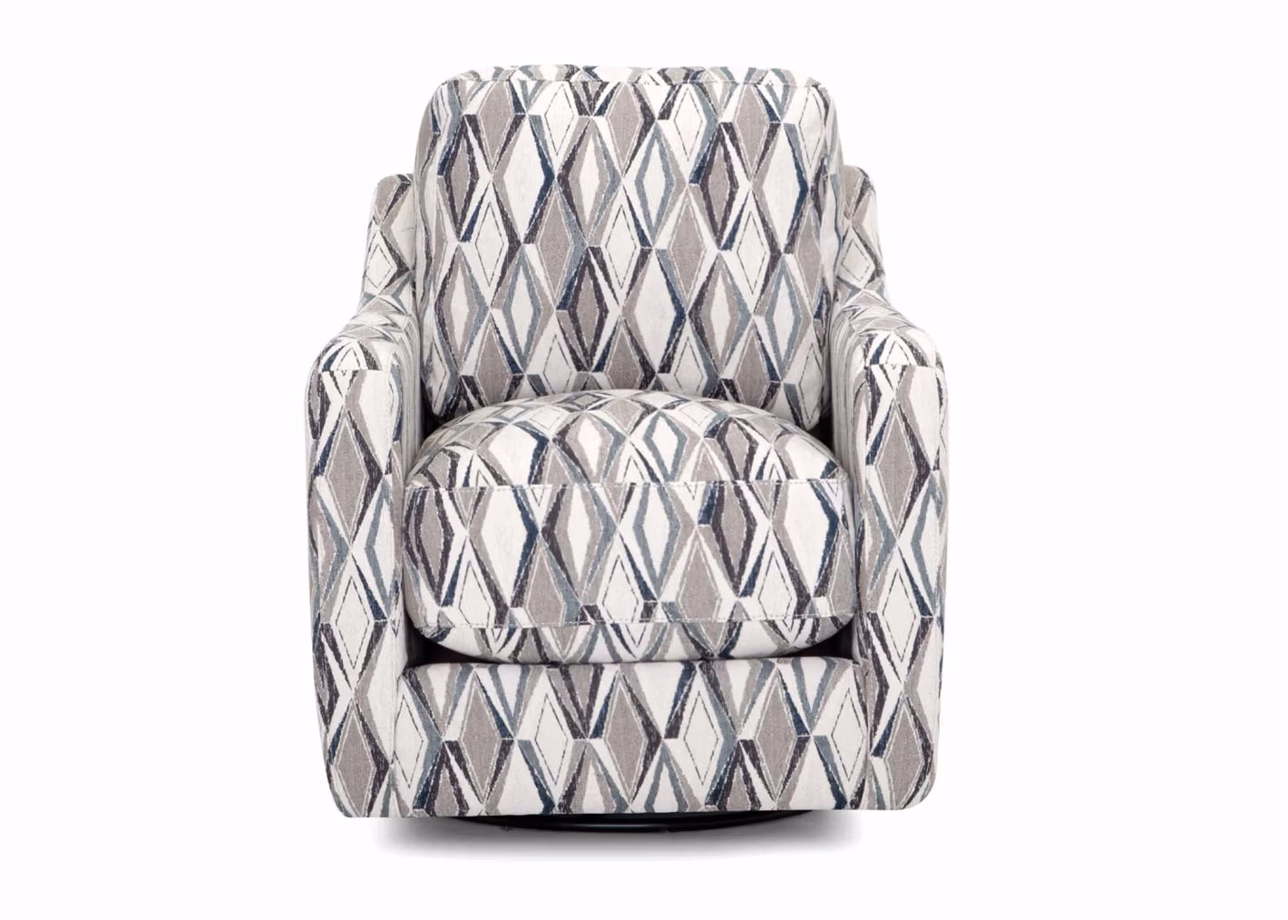 953 Juno Swivel Glider Accent Chair 2183-3935-47