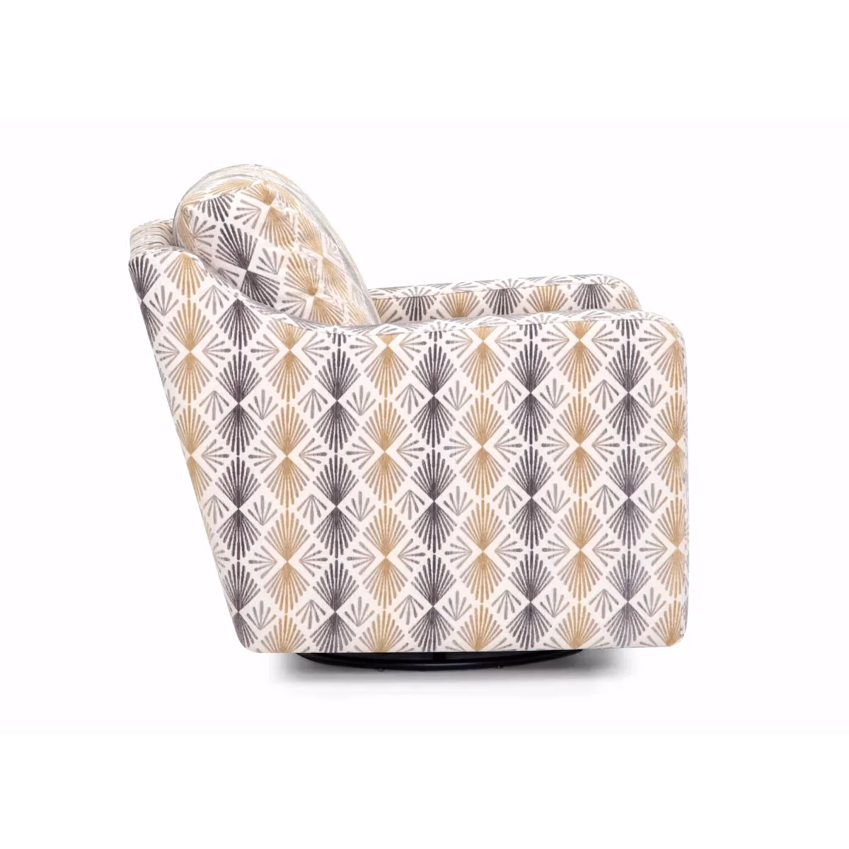 910 Springer Swivel Accent Chair 2183-3808-05 - Image 6