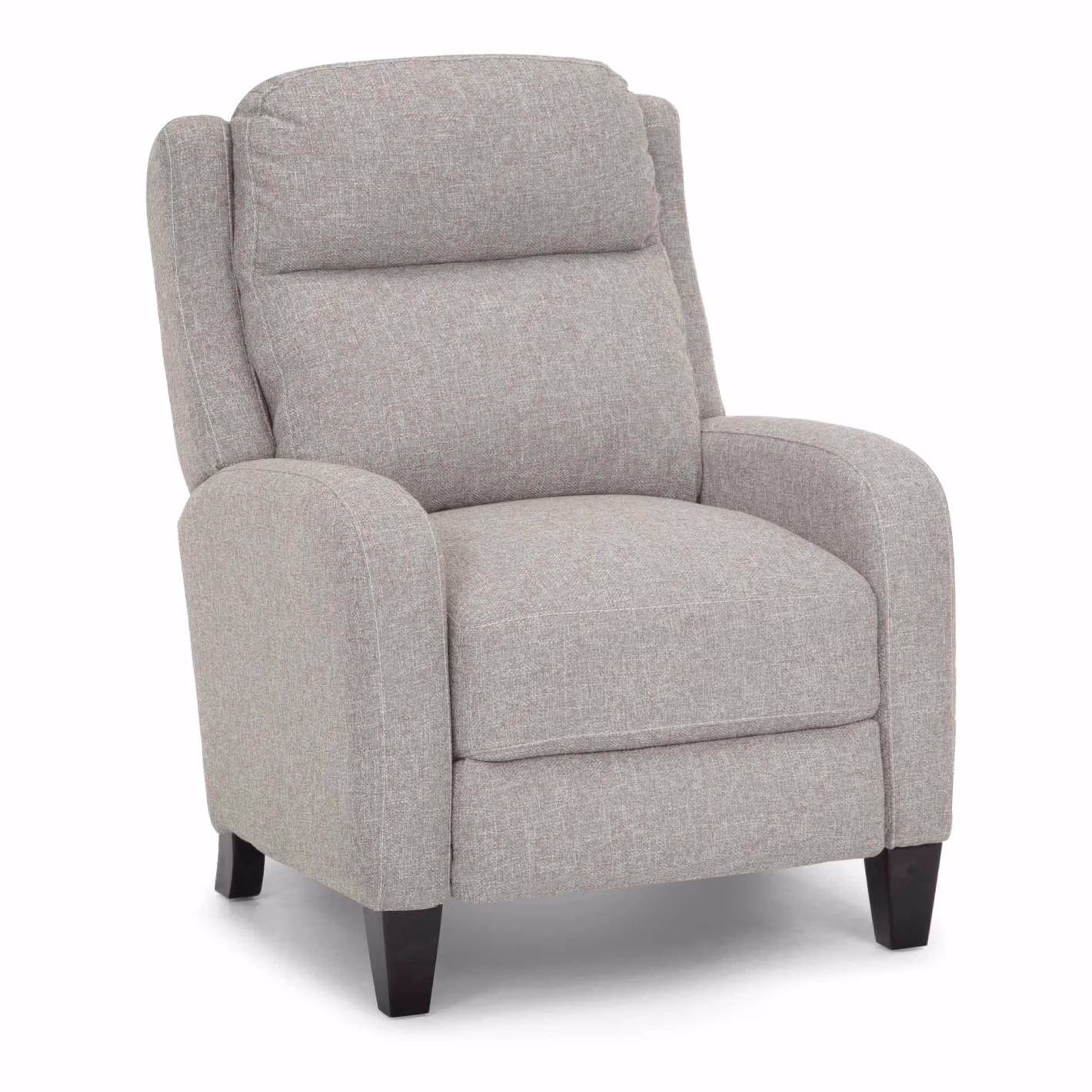 e8407ec1d9f6514246dbda77b00b8f32 574 Anne 2-way Hi-leg Pushback Recliner 574 - Image 1