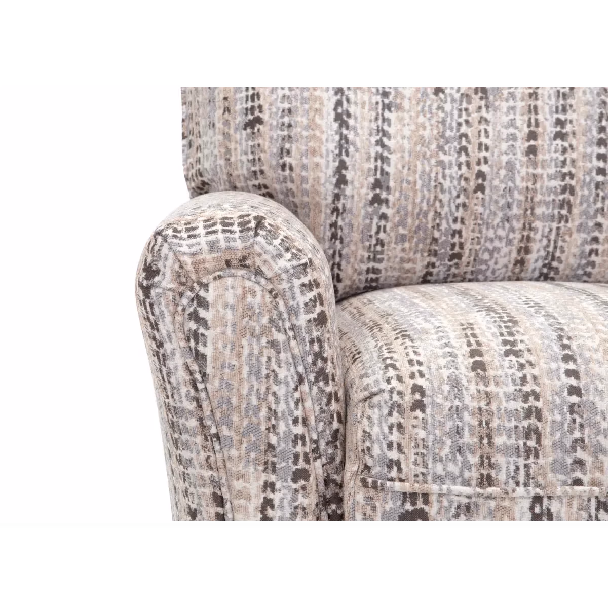 534 Winslow 2-way Hi-leg Pushback Recliner 534 - Image 6