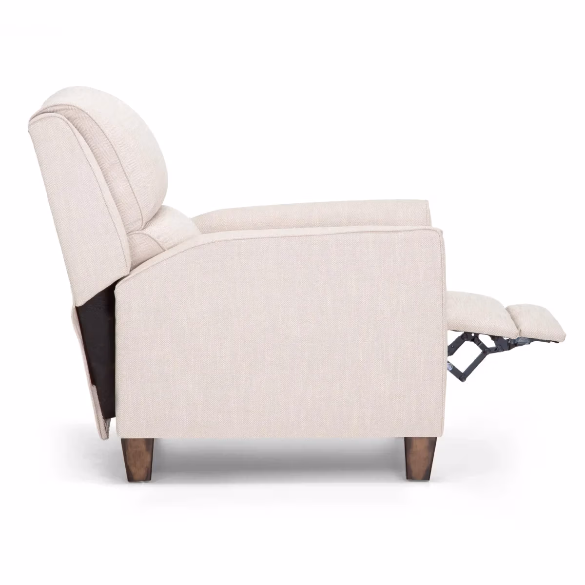 553 Percy 2-way Hi-leg Pushback Recliner 553 - Image 6