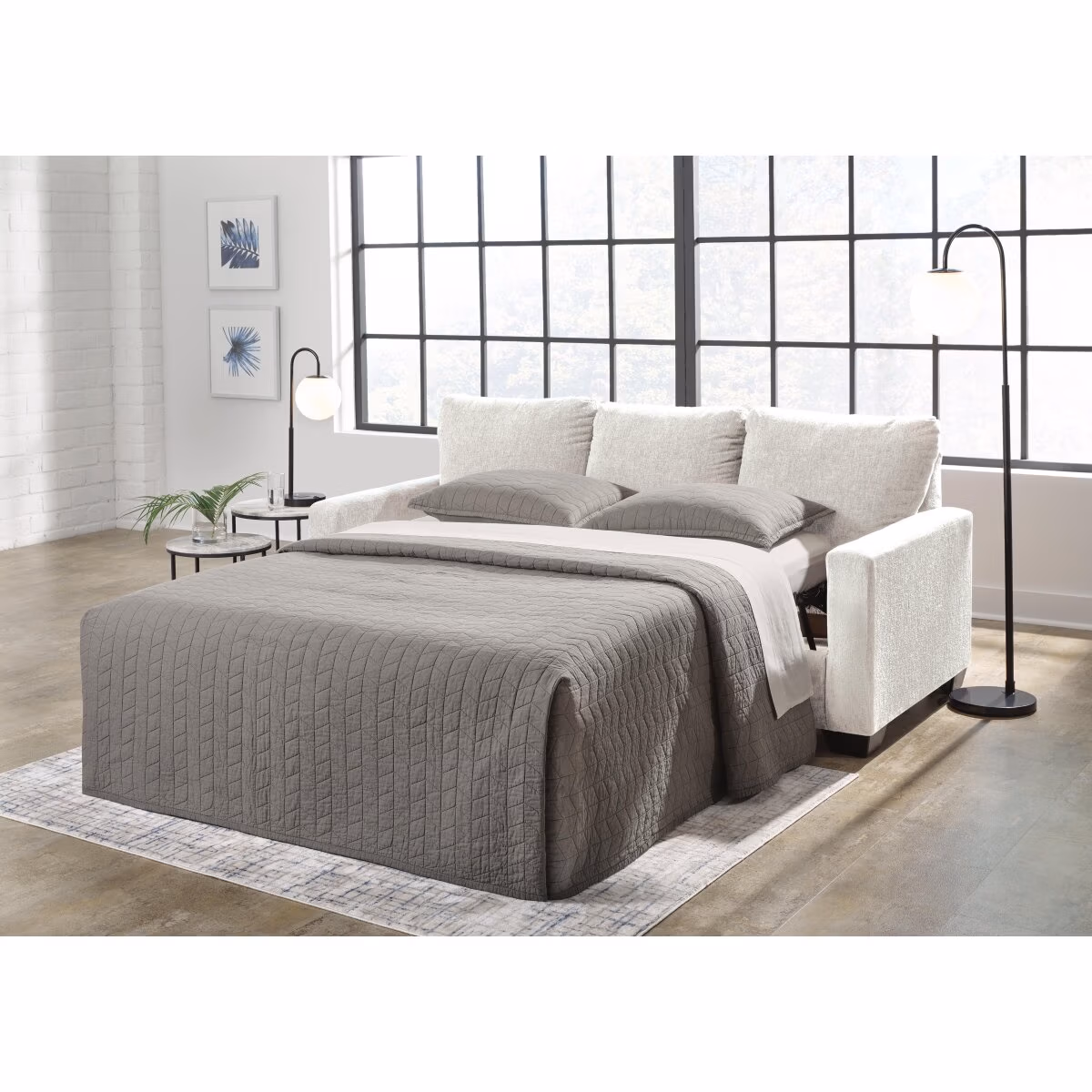 Rannis Queen Sofa Sleeper - Image 8