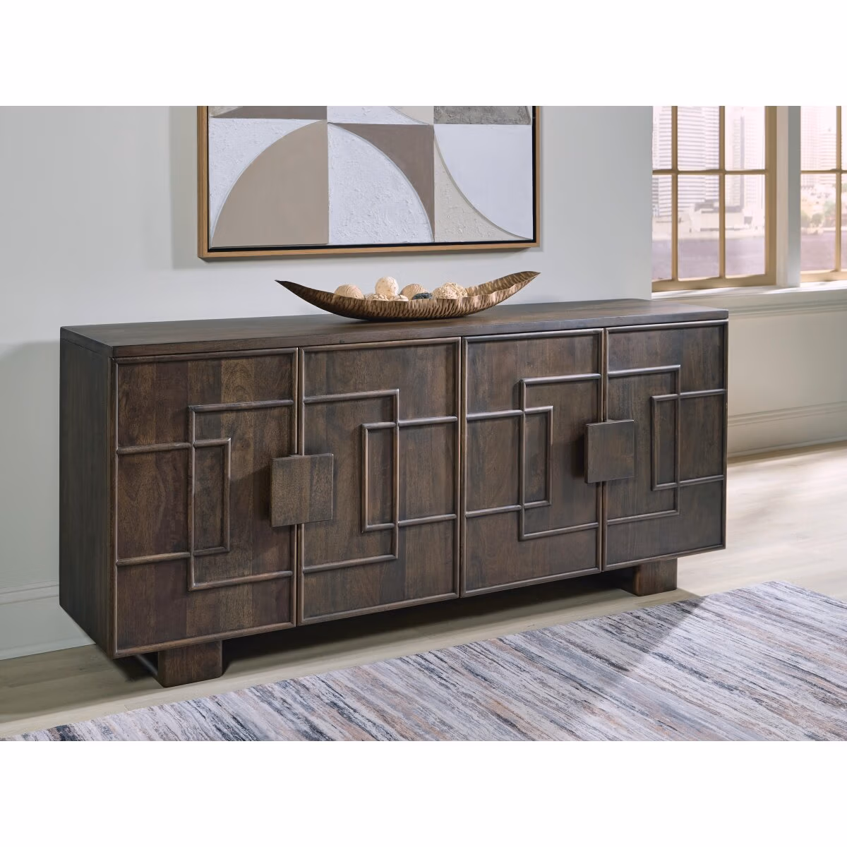 Cato Accent Cabinet - Image 3