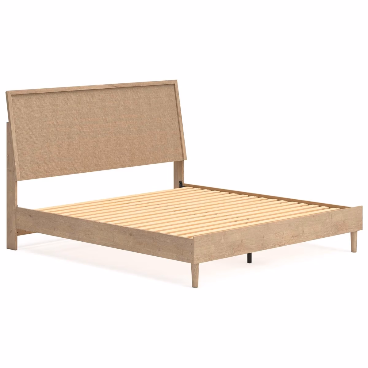 Cielden King Panel Bed - Image 4