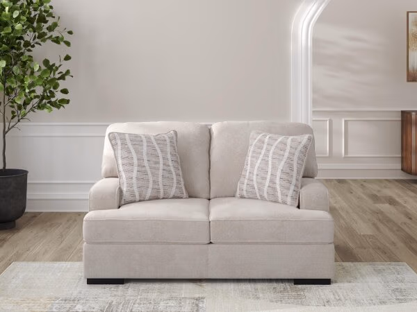 High Profile Loveseat - Image 3