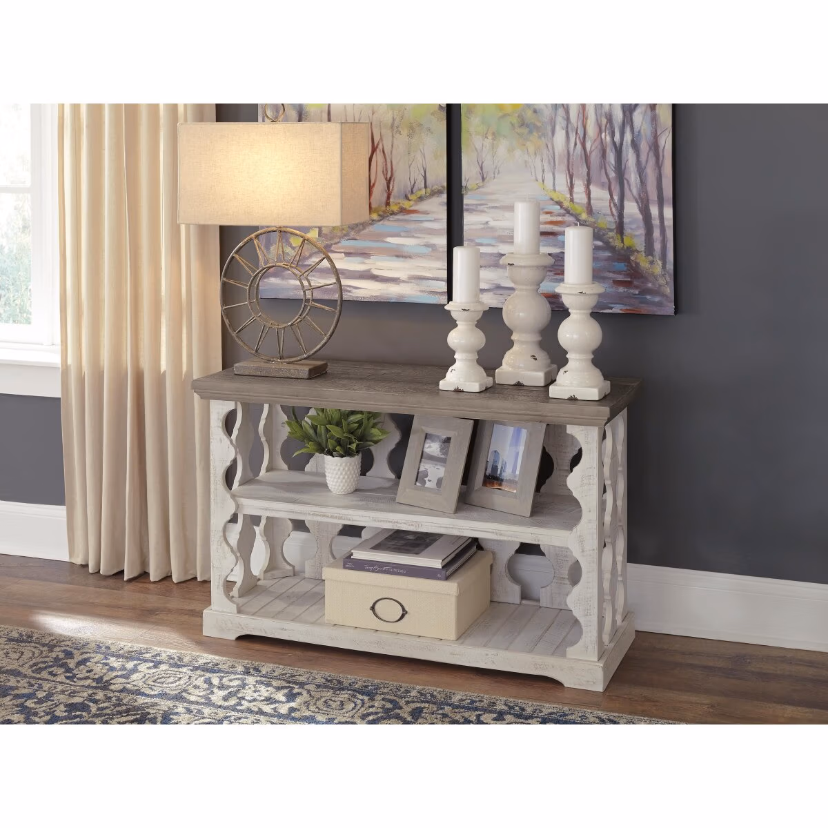 Havalance Sofa/Console Table - Image 3
