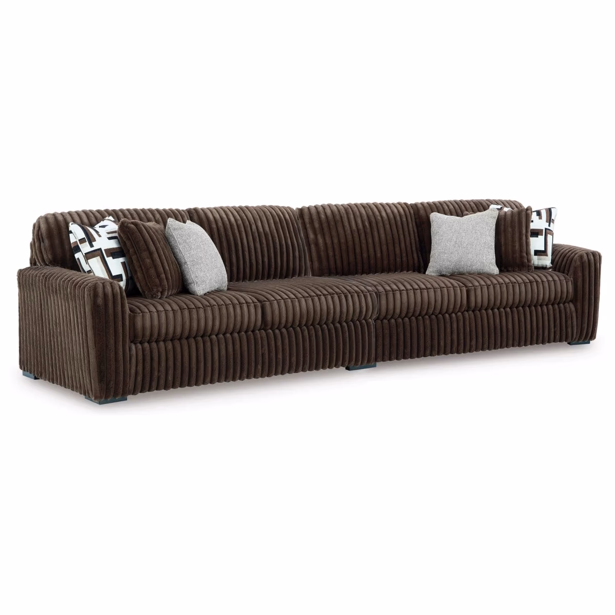 Midnight-Madness 2-Piece Sectional - Image 2
