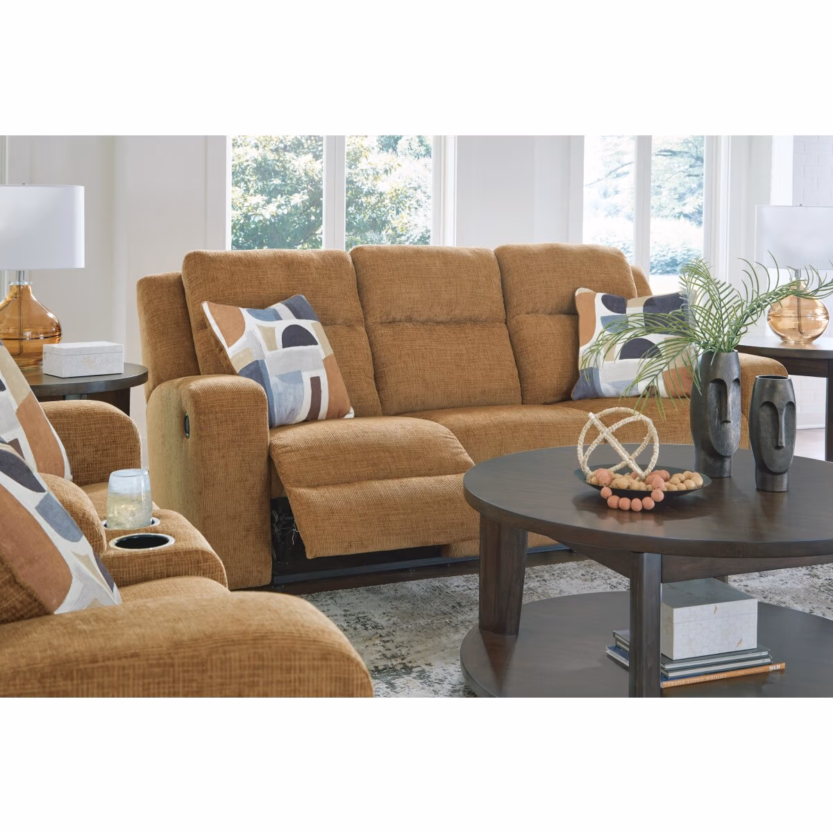 Kanlow Reclining Sofa - Image 8