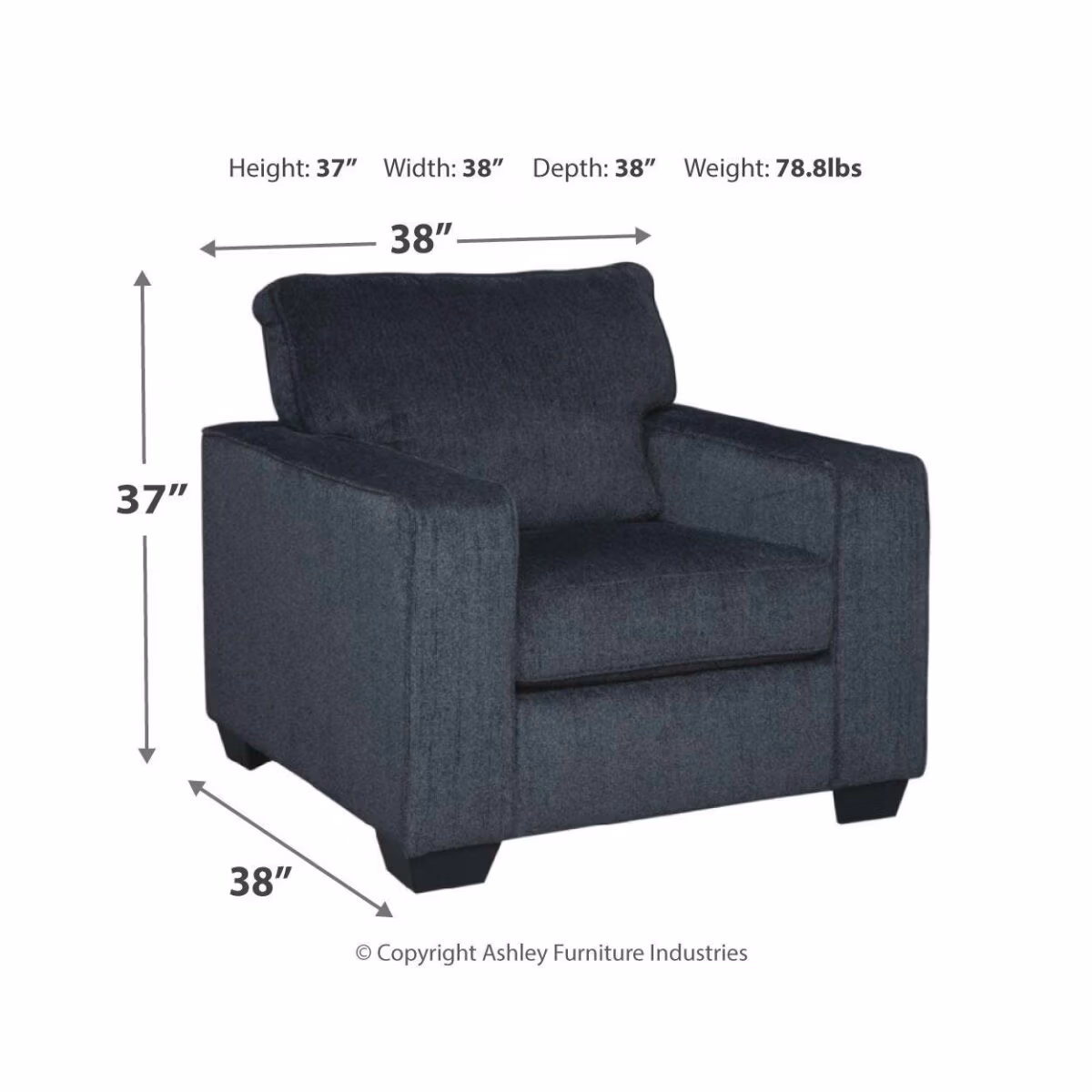 Altari Chair - Image 5