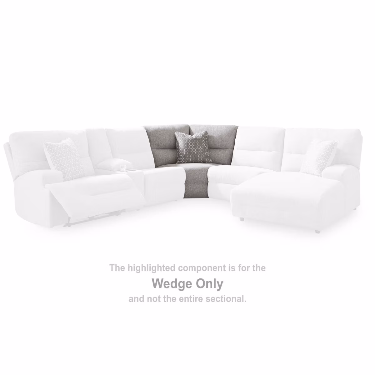 Acklen Place Wedge - Image 3