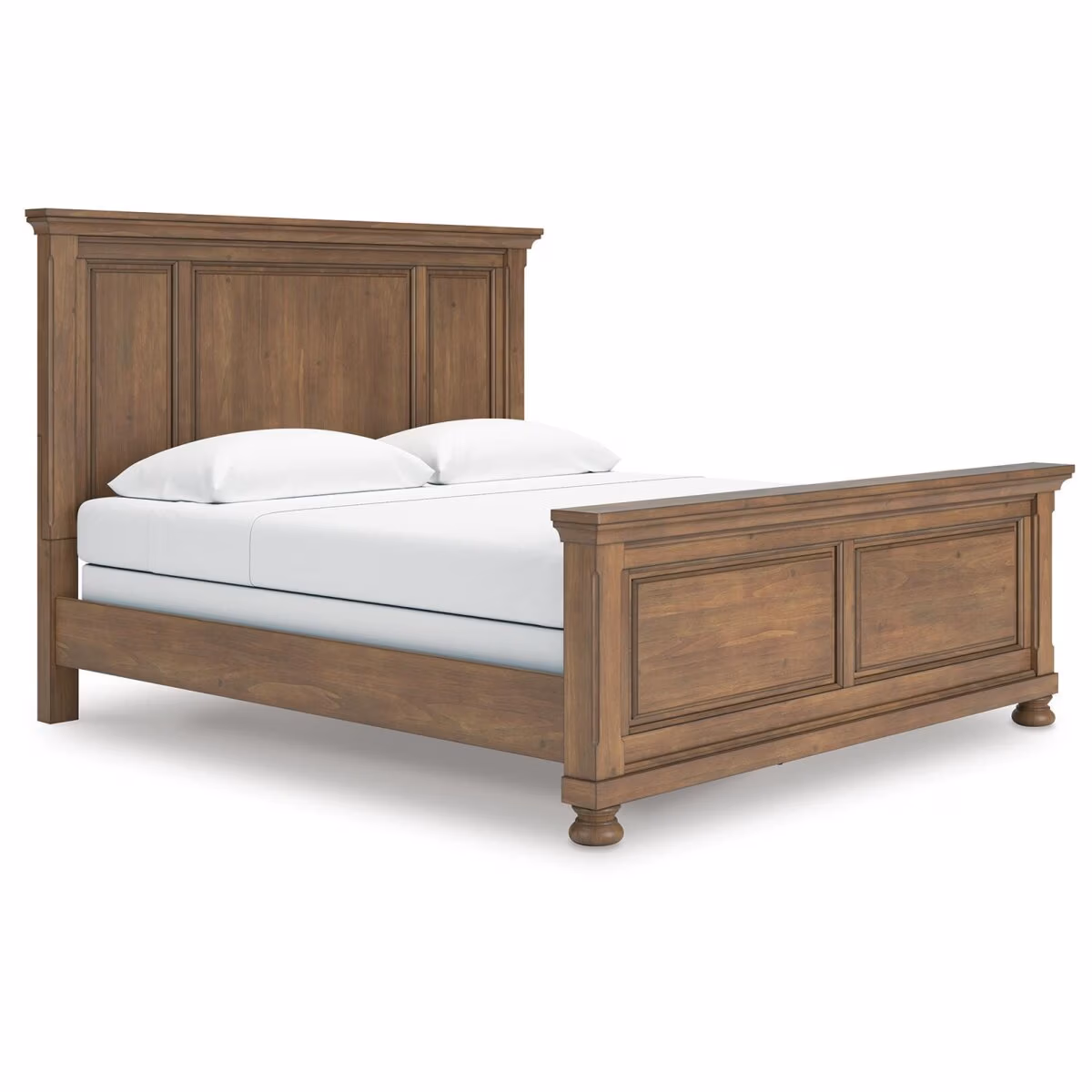 Feddinger King Panel Bed - Image 2