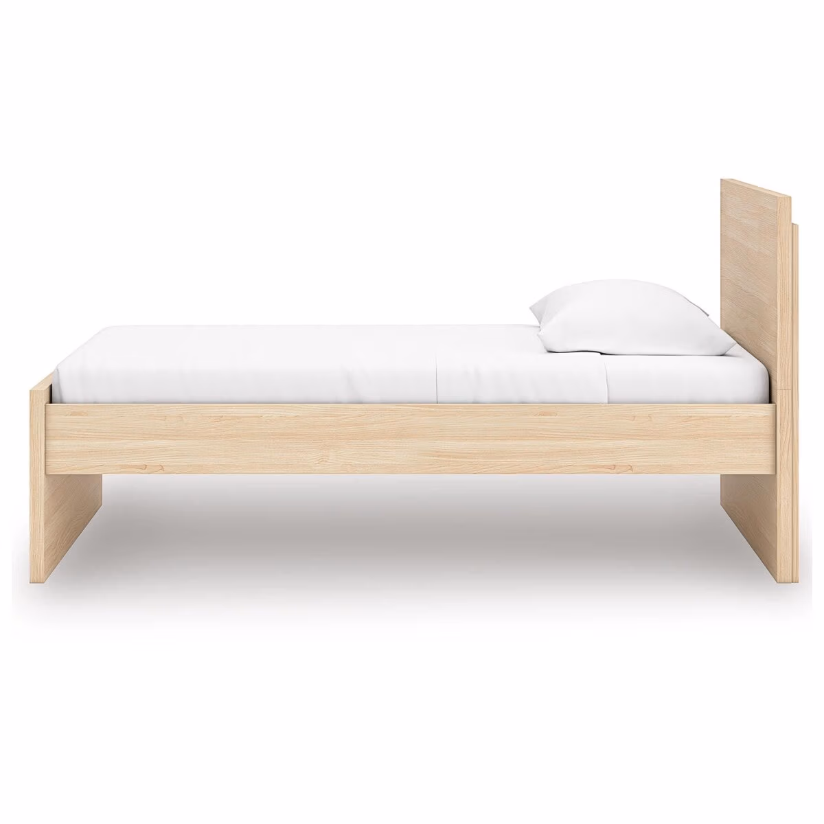 Onita Twin Panel Platform Bed - Image 9
