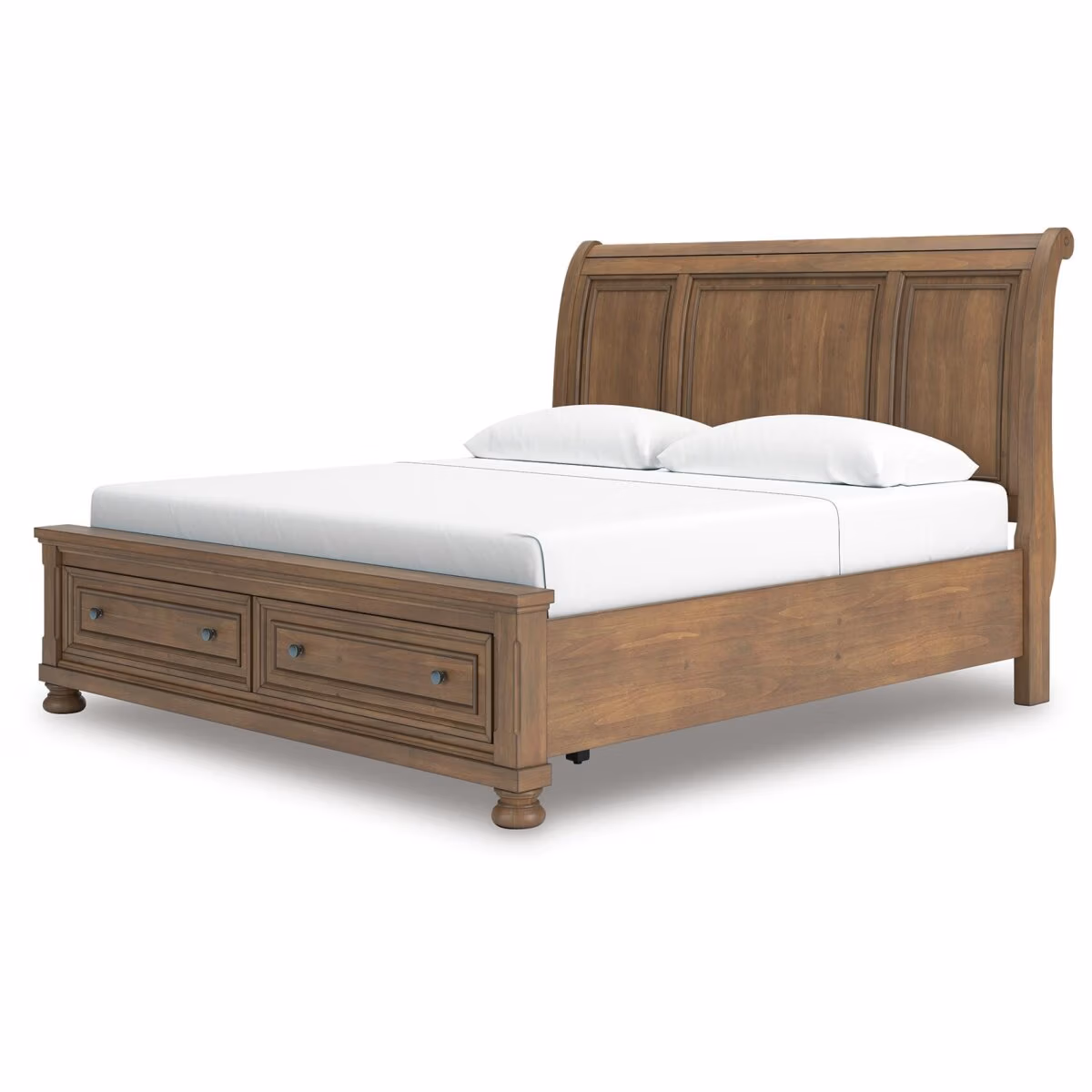 Feddinger King Storage Sleigh Bed - Image 6