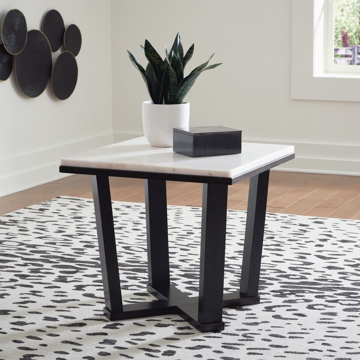 Fostead End Table - Image 3