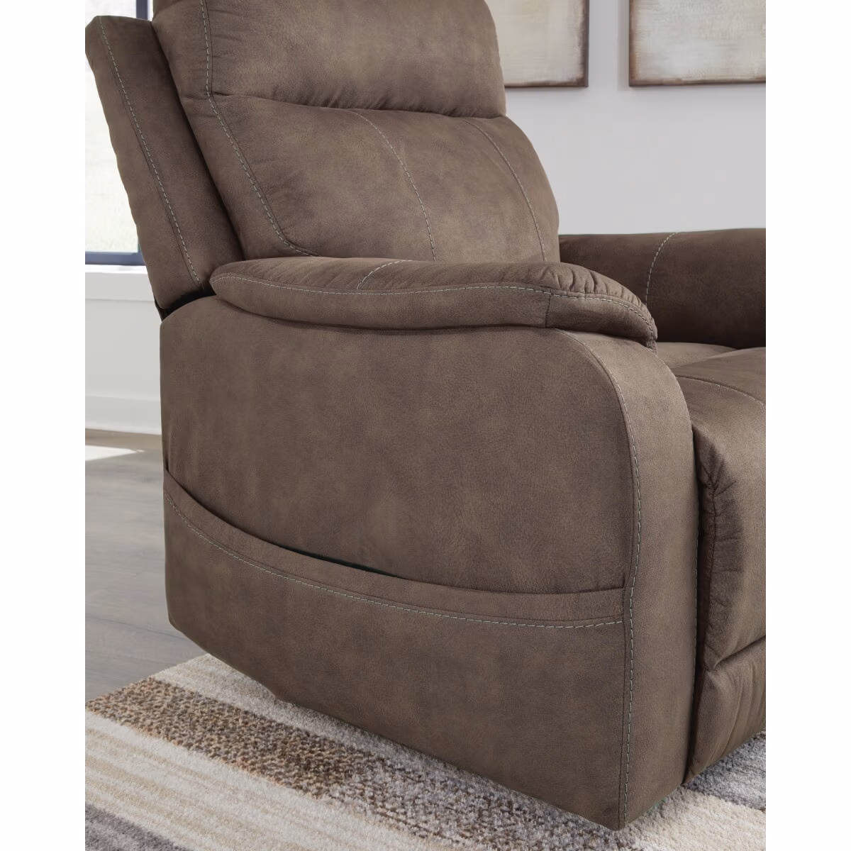 Crestmeade Power Lift Recliner - Image 12
