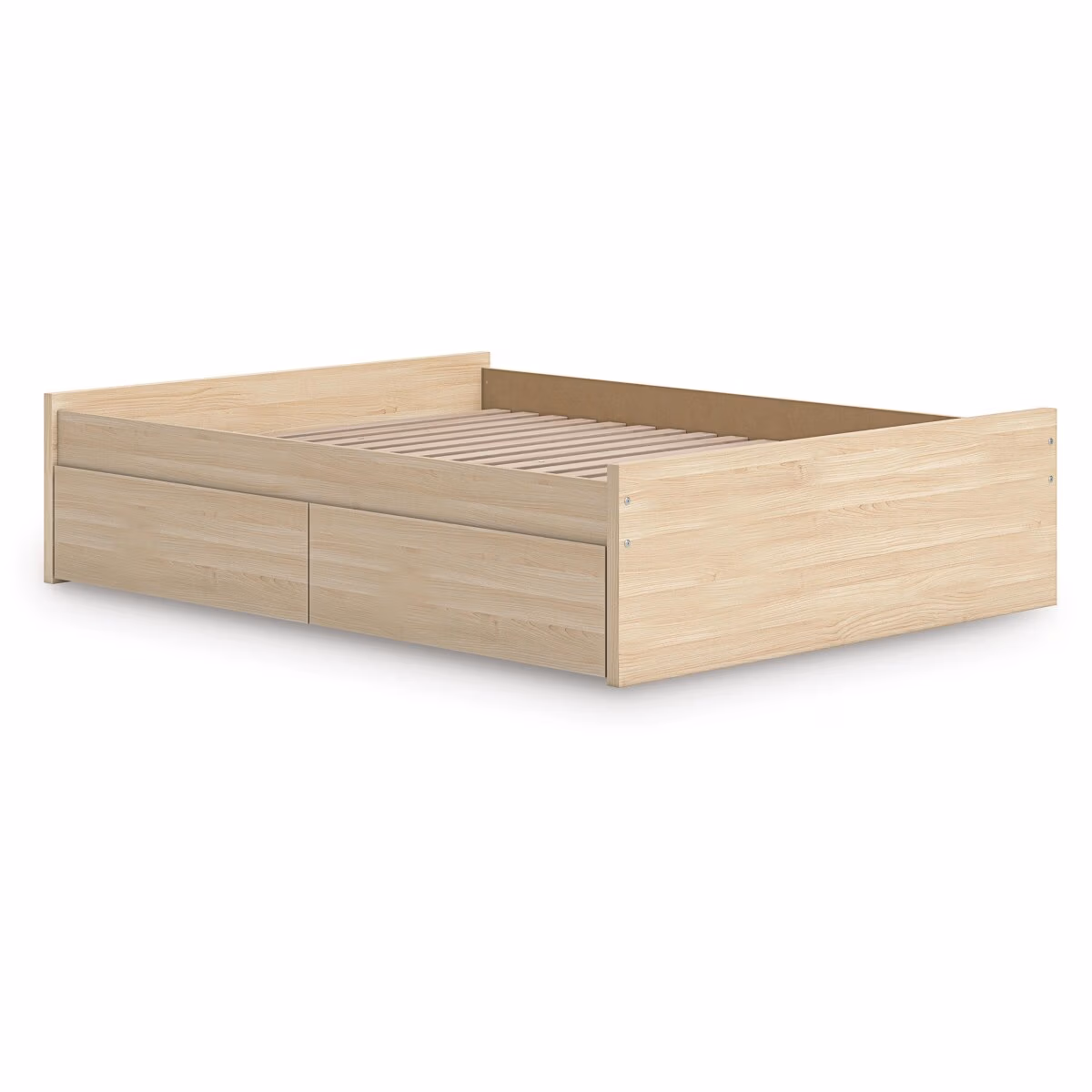 Onita Queen Platform Bed with 1 Side Storage - Image 5