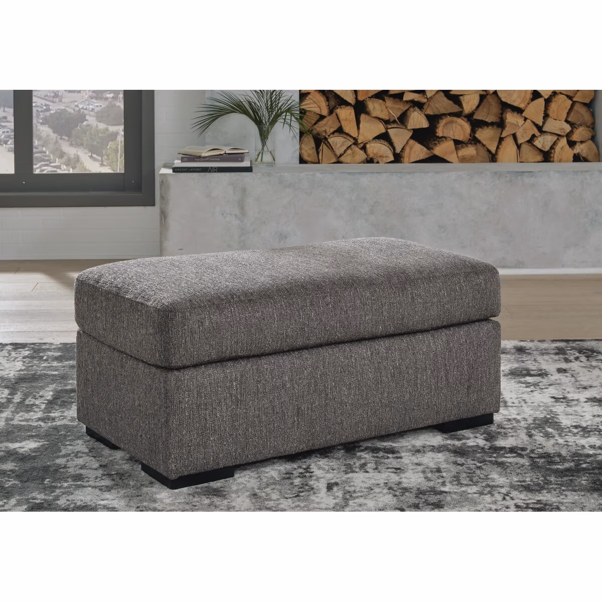 Gardiner Ottoman - Image 3