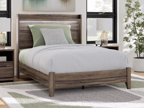 Elbrim Full Panel Bed - Image 3