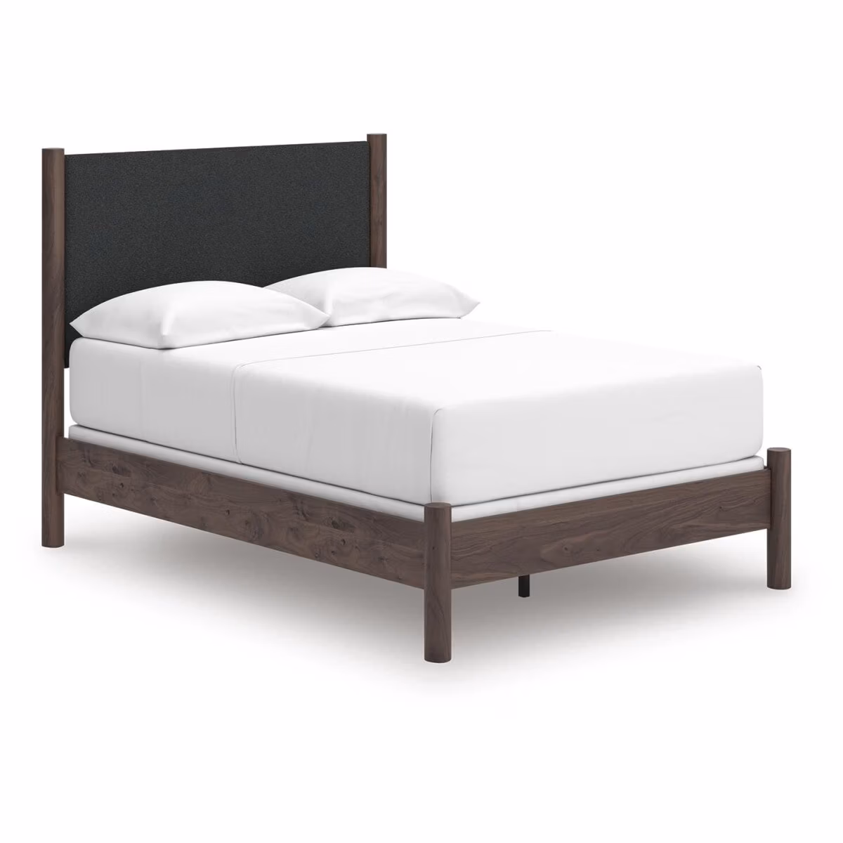 Pamytta Full Upholstered Panel Bed - Image 2