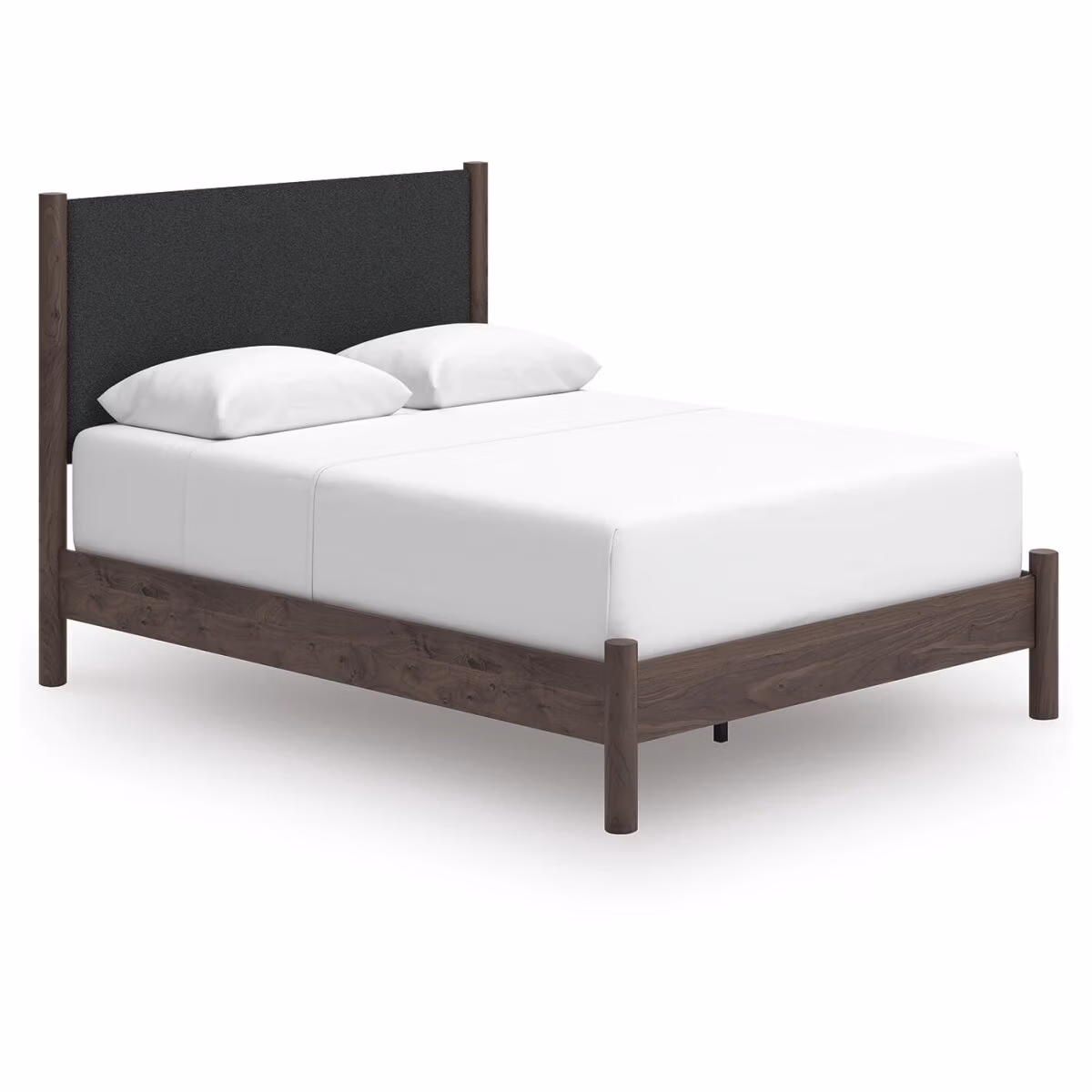 Pamytta Queen Upholstered Panel Bed - Image 2