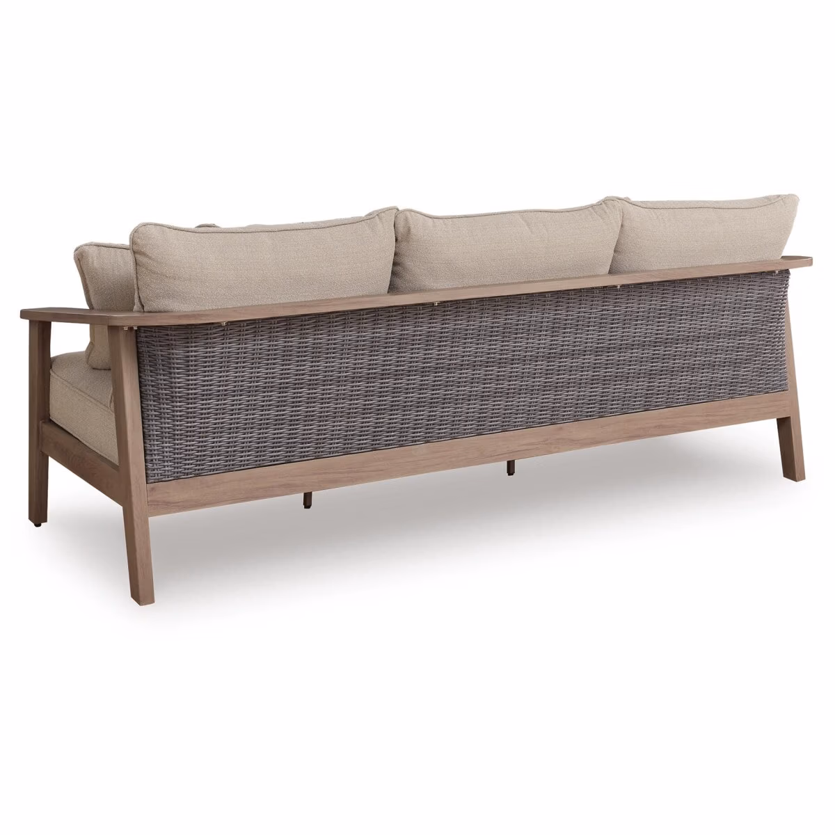 Harmony Headlands Outdoor Sofa with Cushion - Image 5