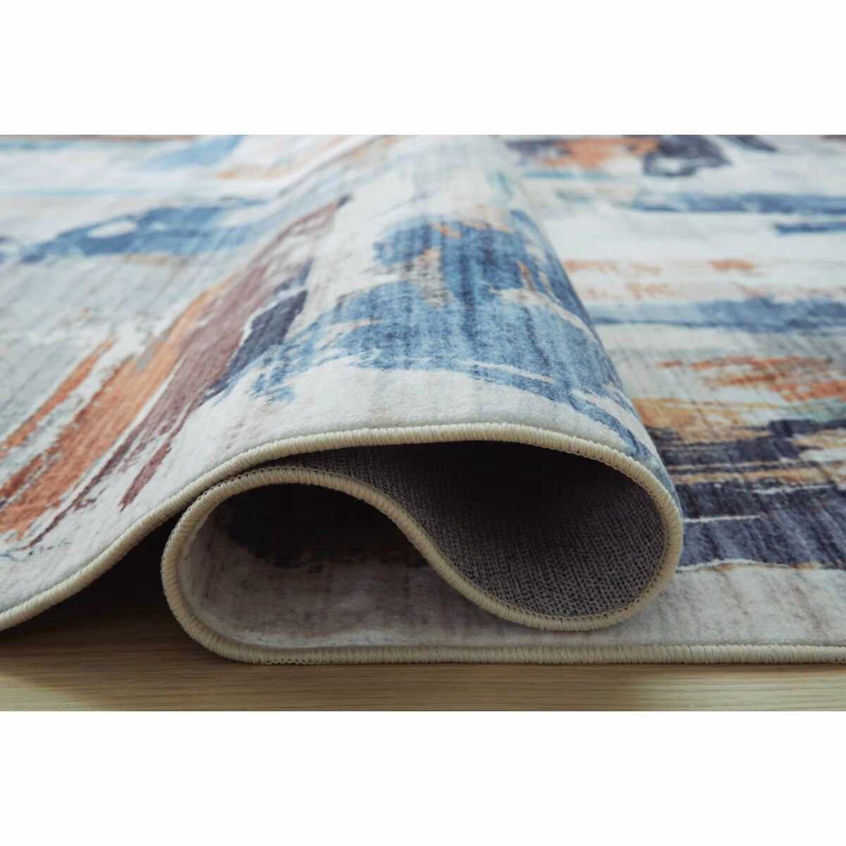 Hessland 8' x 10' Washable Rug - Image 5