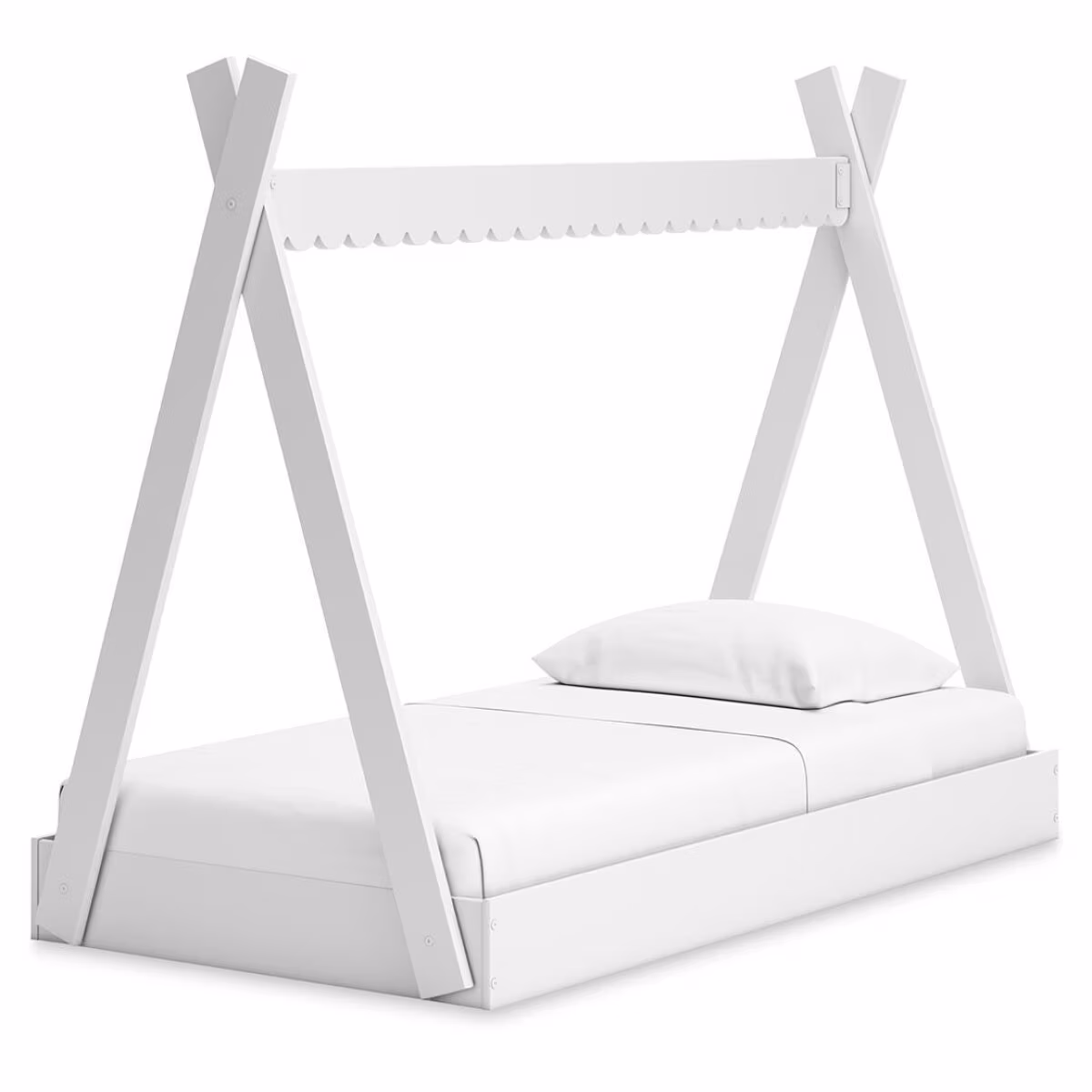 Hallityn Twin Tent Bed - Image 5