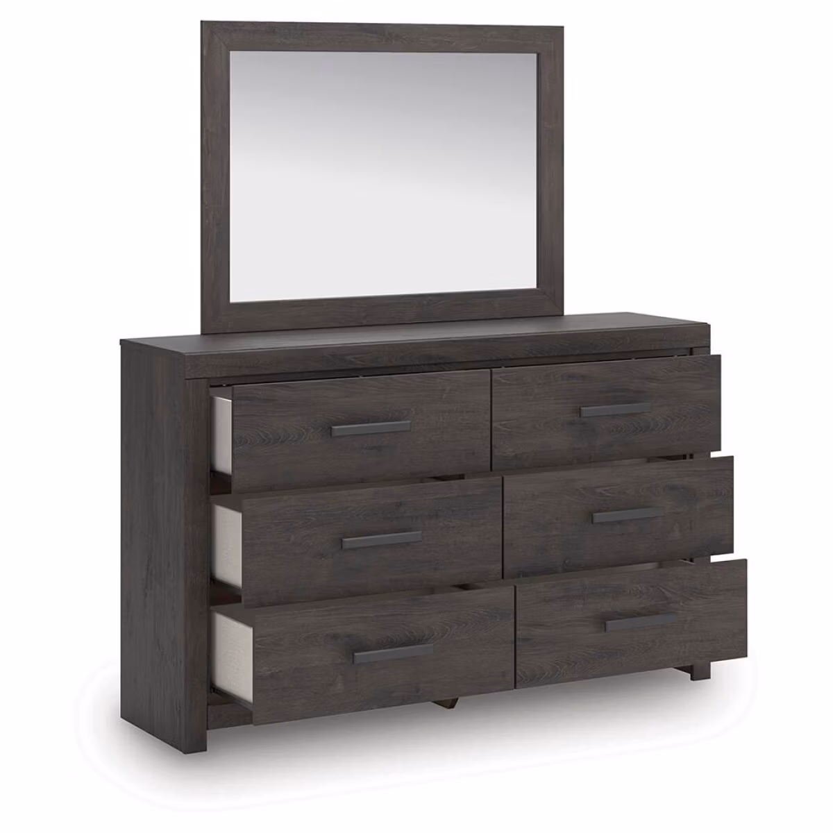 Prendonea Queen Panel Bed, Dresser, Mirror and Nightstand - Image 5