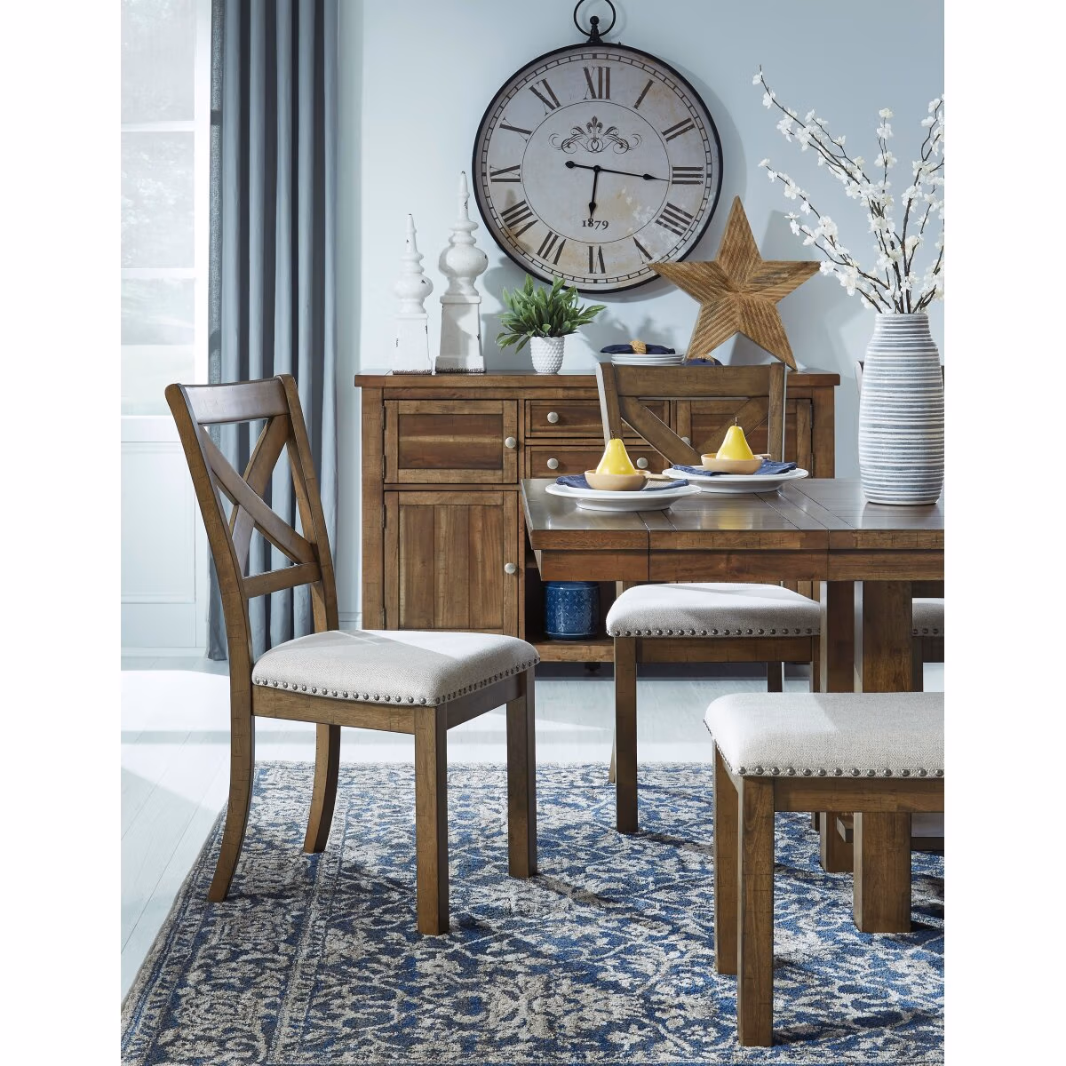 Moriville Dining Extension Table - Image 11