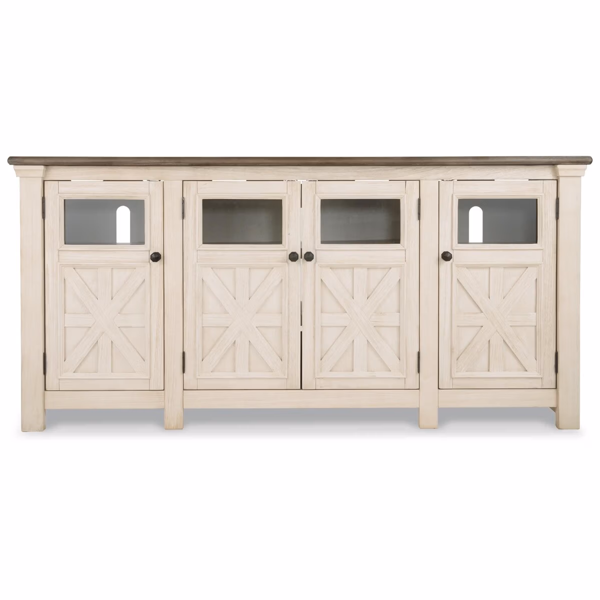 Bolanburg 74" TV Stand - Image 6