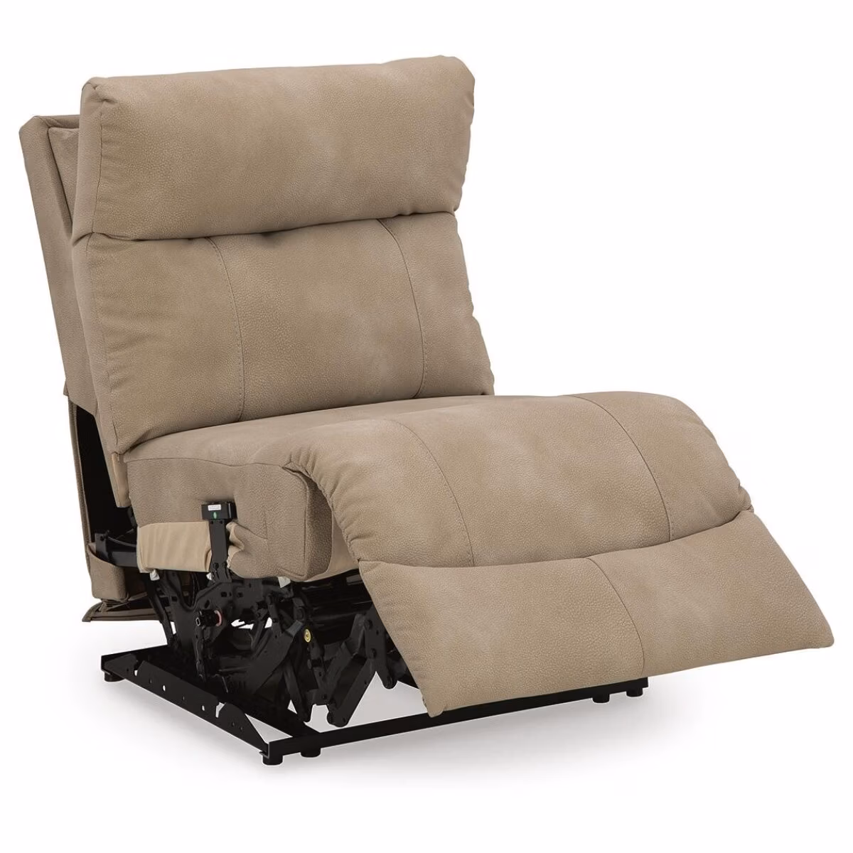 Next-Gen Durapella Power Armless Recliner - Image 5