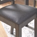 Caitbrook Dining Table and Chairs (Set of 7) - Image 9