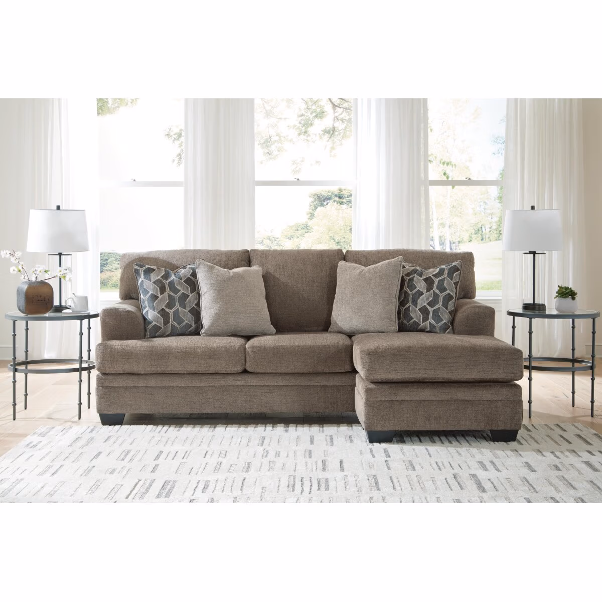 Stonemeade Sofa Chaise - Image 3