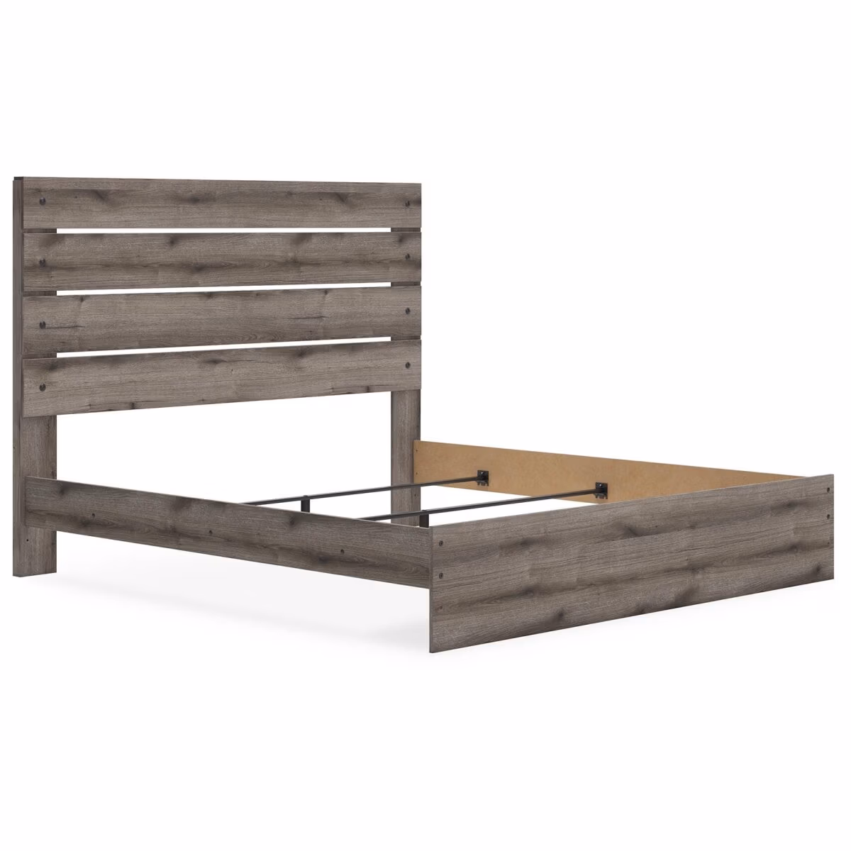 Graystorm King Panel Bed - Image 6