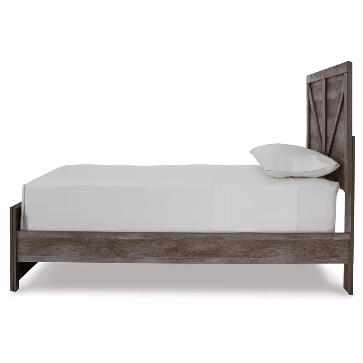 Wynnlow Twin Crossbuck Panel Bed - Image 8