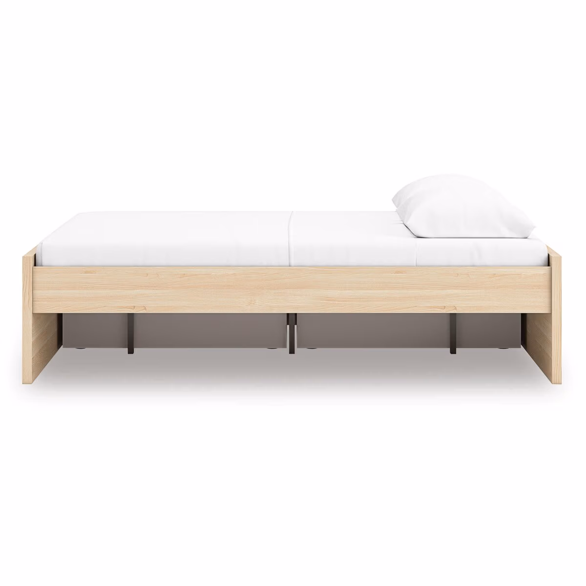 Onita Queen Platform Bed with 1 Side Storage - Image 10