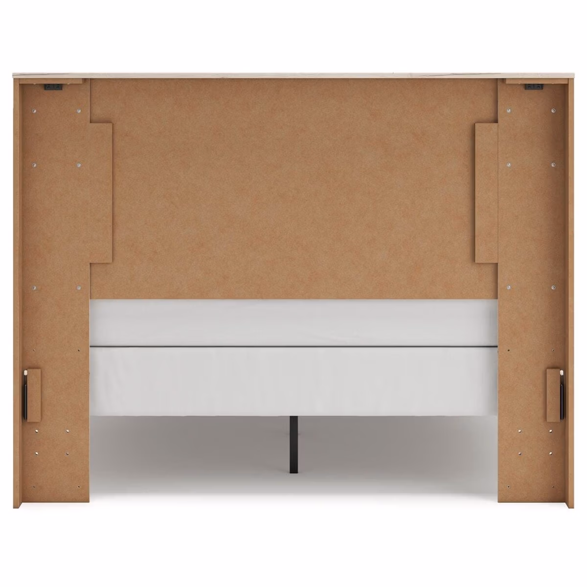 Lawroy Queen Panel Bed, Dresser and Mirror - Image 11
