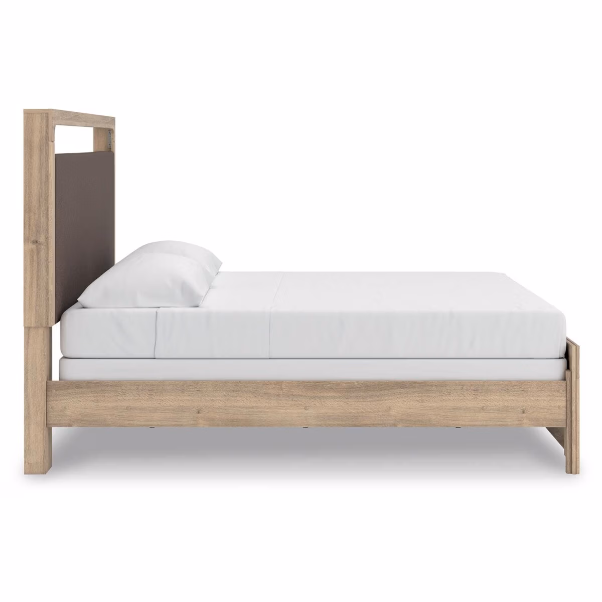 Kinlanni King Upholstered Panel Bed - Image 6