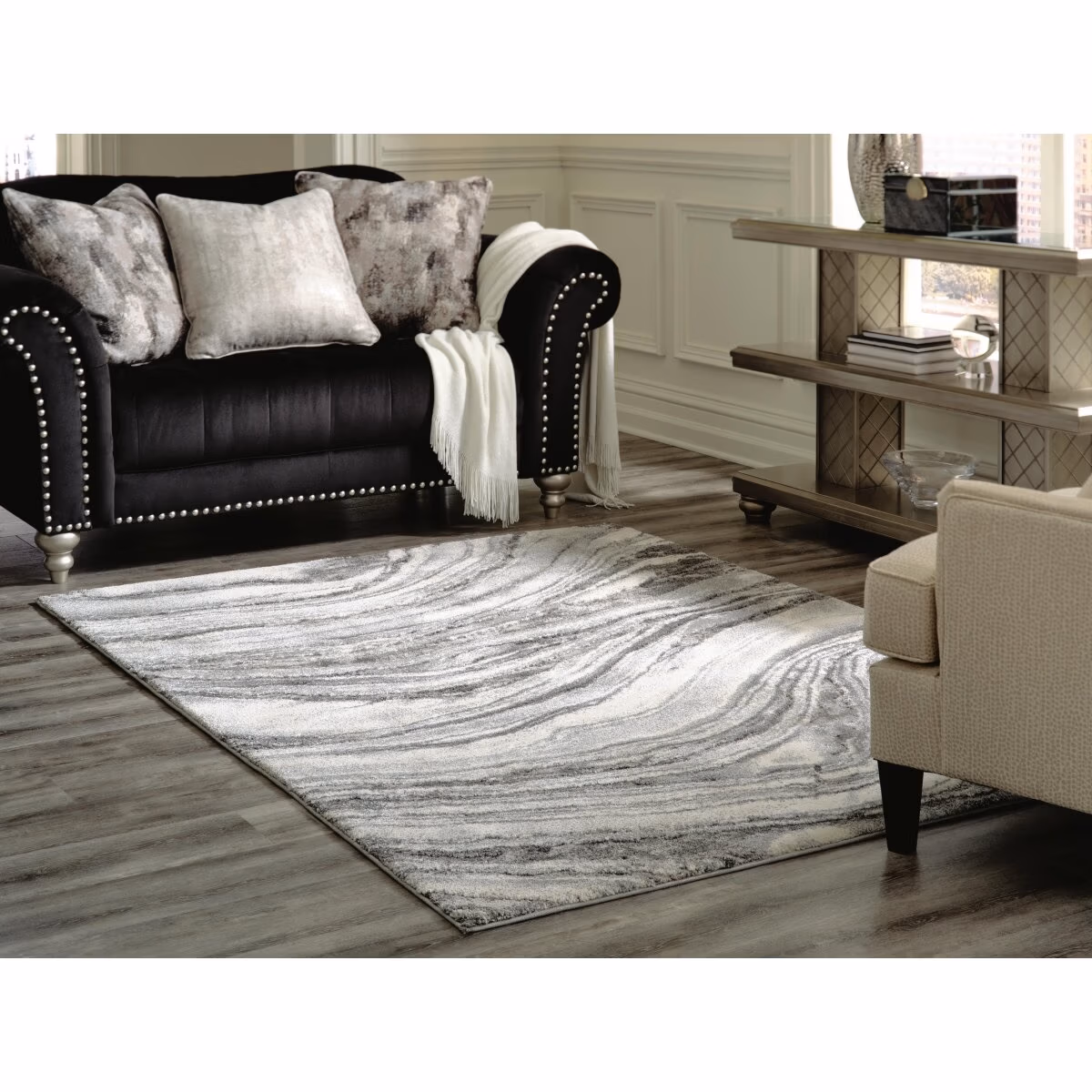 Wysdale 5'3" x 7'3" Rug - Image 3