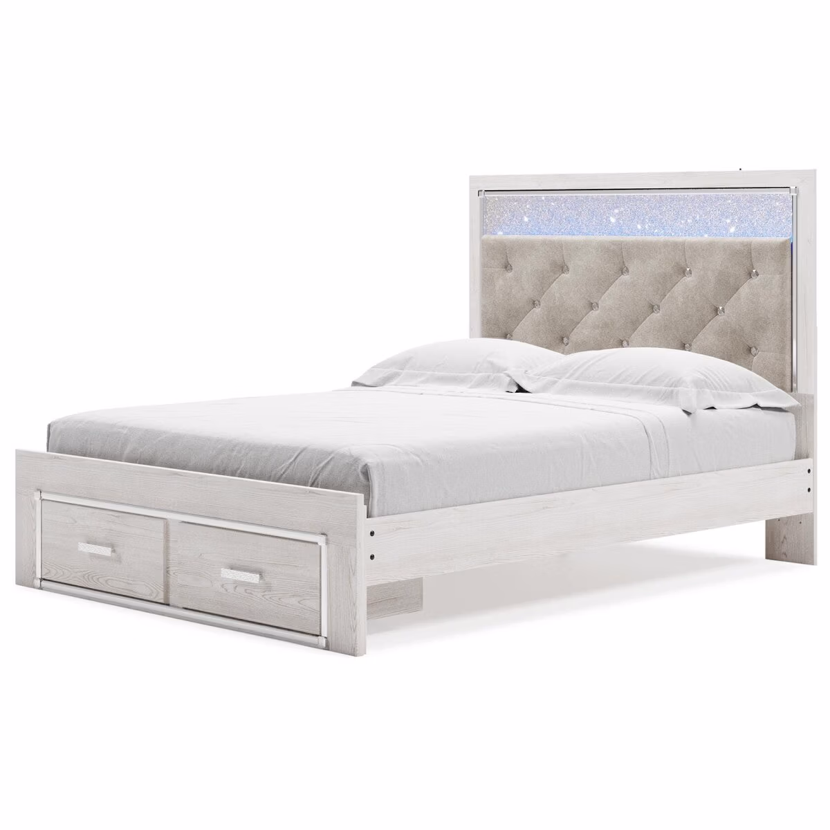 Altyra Queen Storage Bed, Chest and 2 Nightstands - Image 16