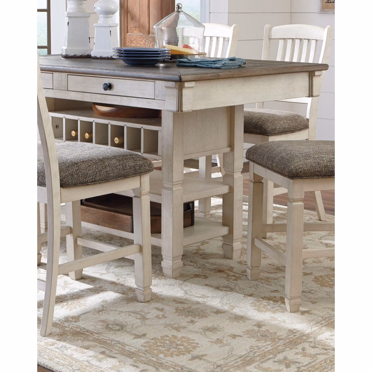 Bolanburg Counter Height Dining Table - Image 3