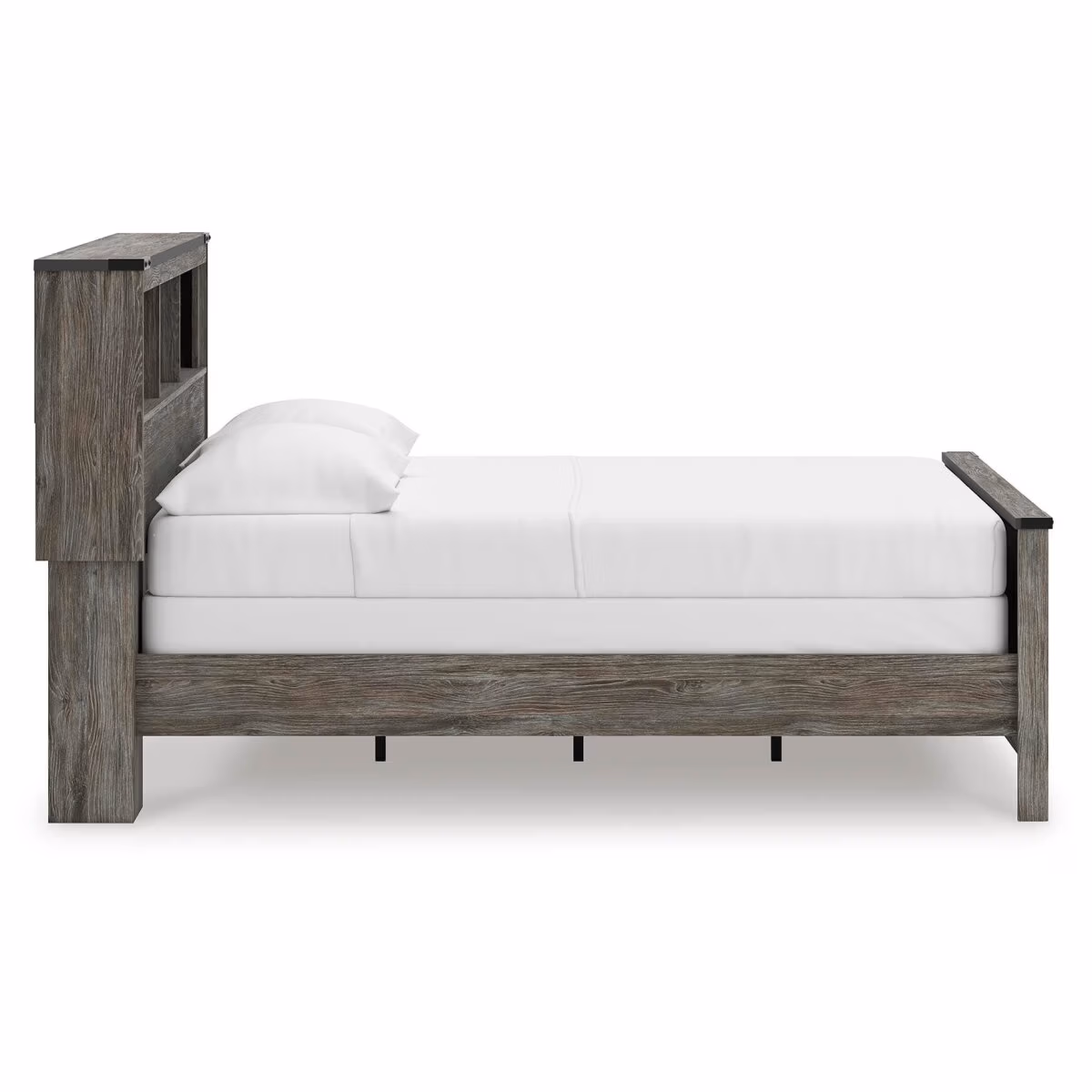 Frandern Full Bookcase Panel Bed - Image 8