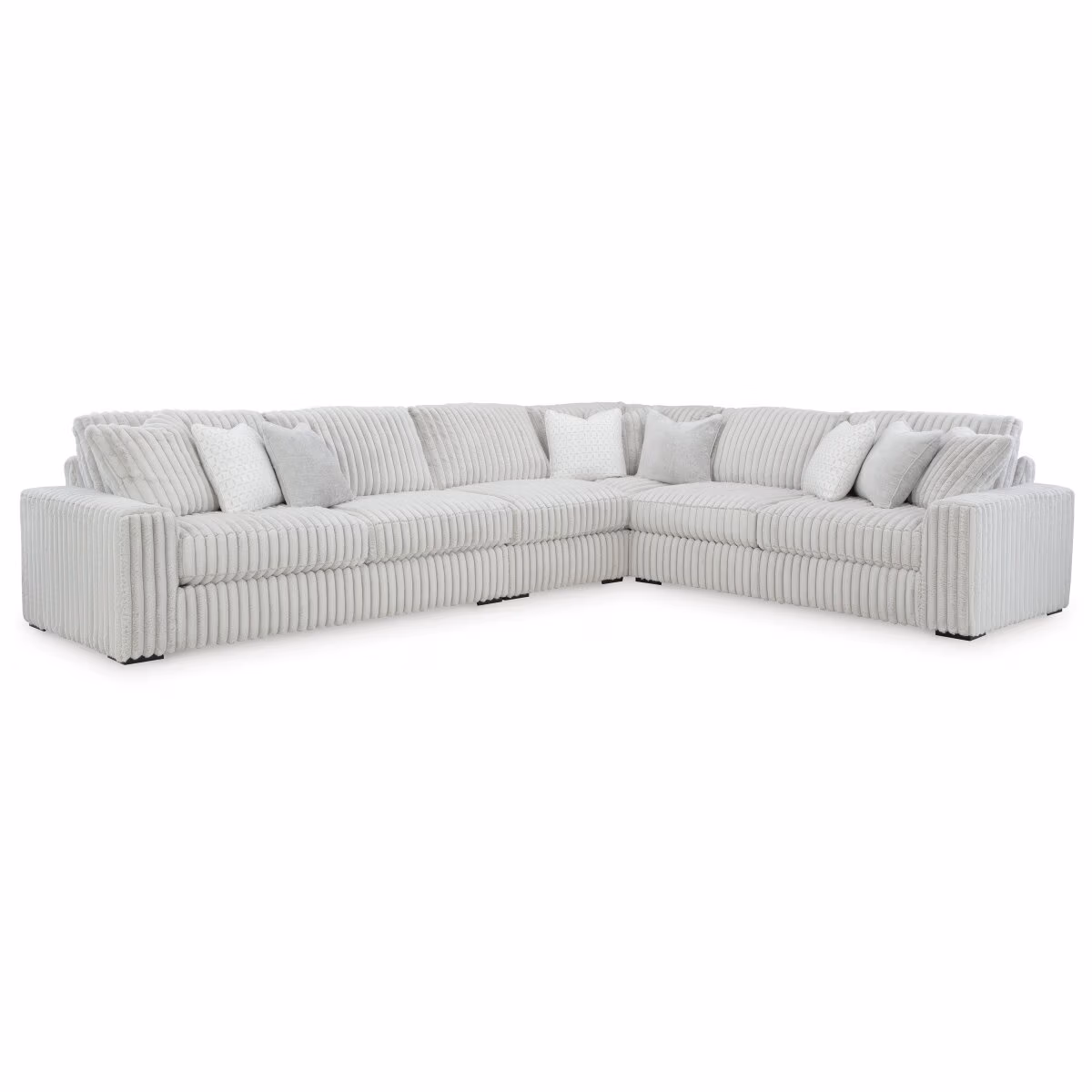 Stupendous 4-Piece Sectional - Image 2