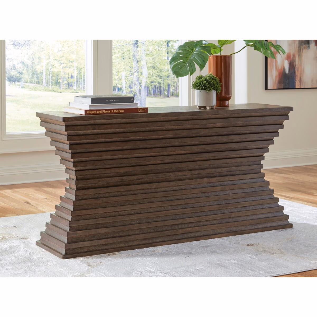 Hannodream Sofa Table - Image 3