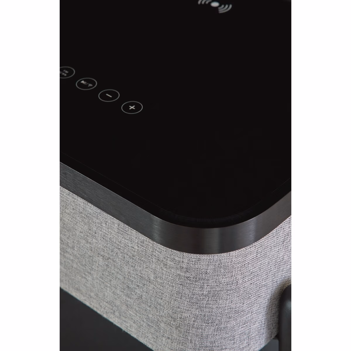 Jorvalee Accent Table with Speaker - Image 9