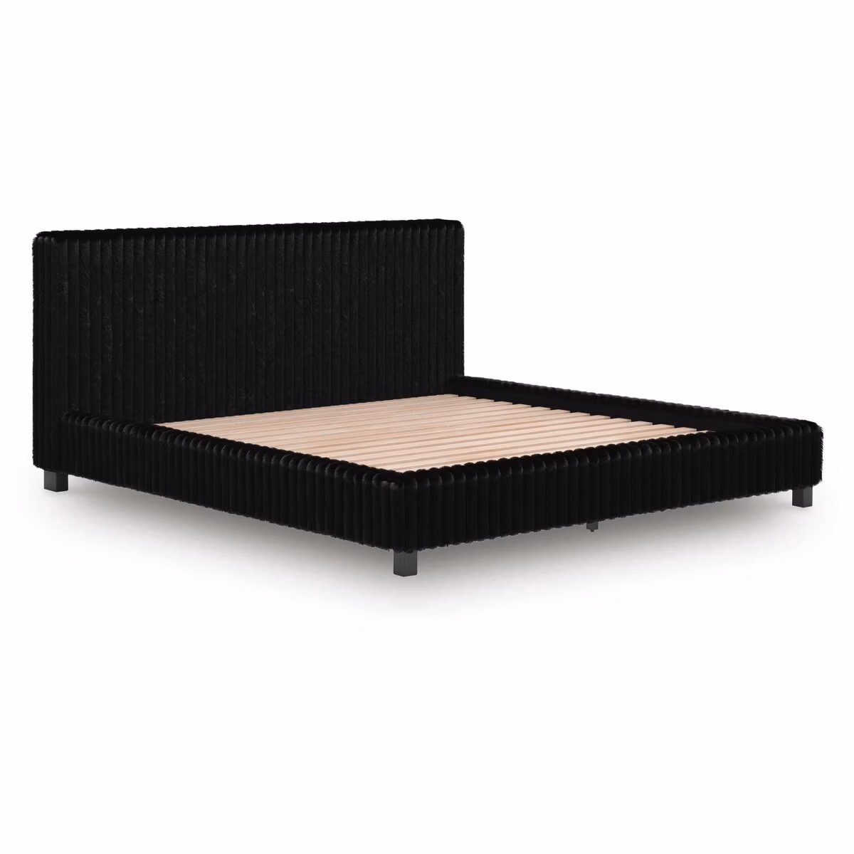 Zuraleus King Upholstered Bed - Image 3