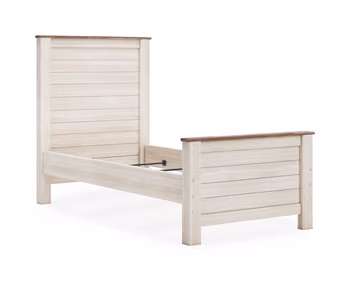 Willowton Twin Panel Footboard